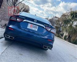 نیسان مەگزیما